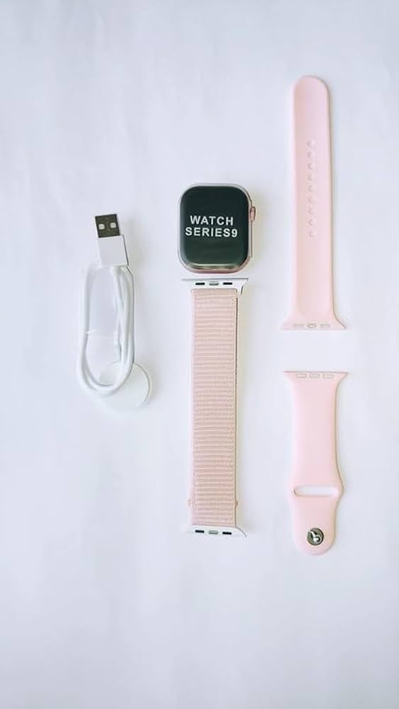 Series 9 Pro Smartwatch