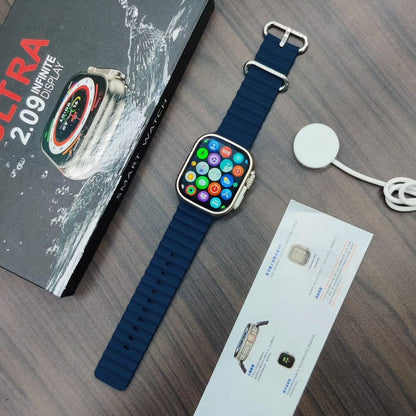 T10 Ultra Smartwatch HD Screen