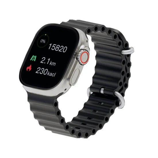 T500 Ultra Smartwatch Budget Friendly