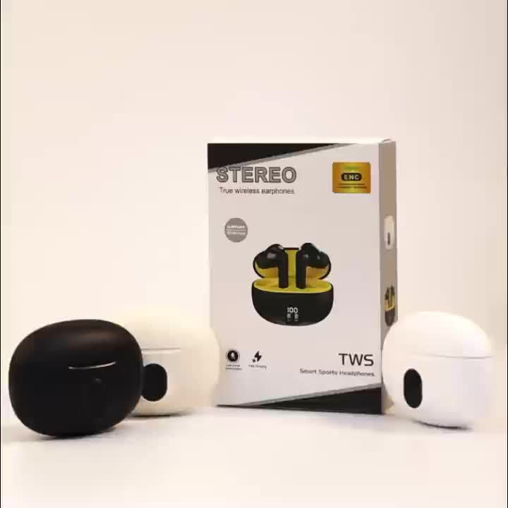 Stereo True Wireless Earphones