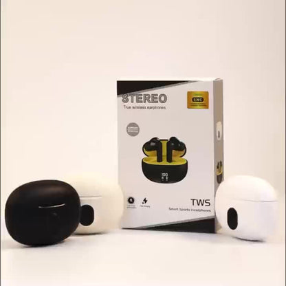 Stereo True Wireless Earphones