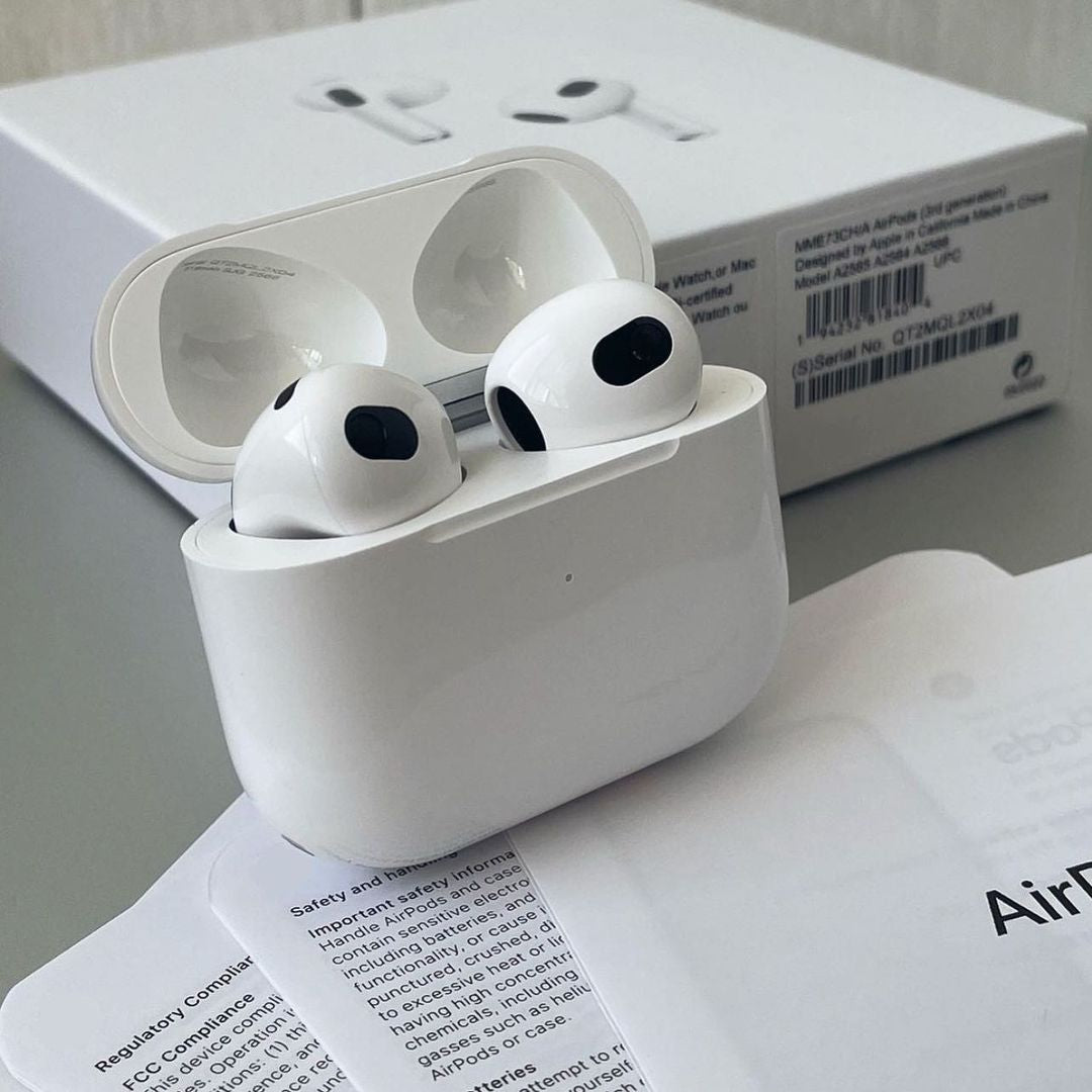 AirPods 3 Mastercopy