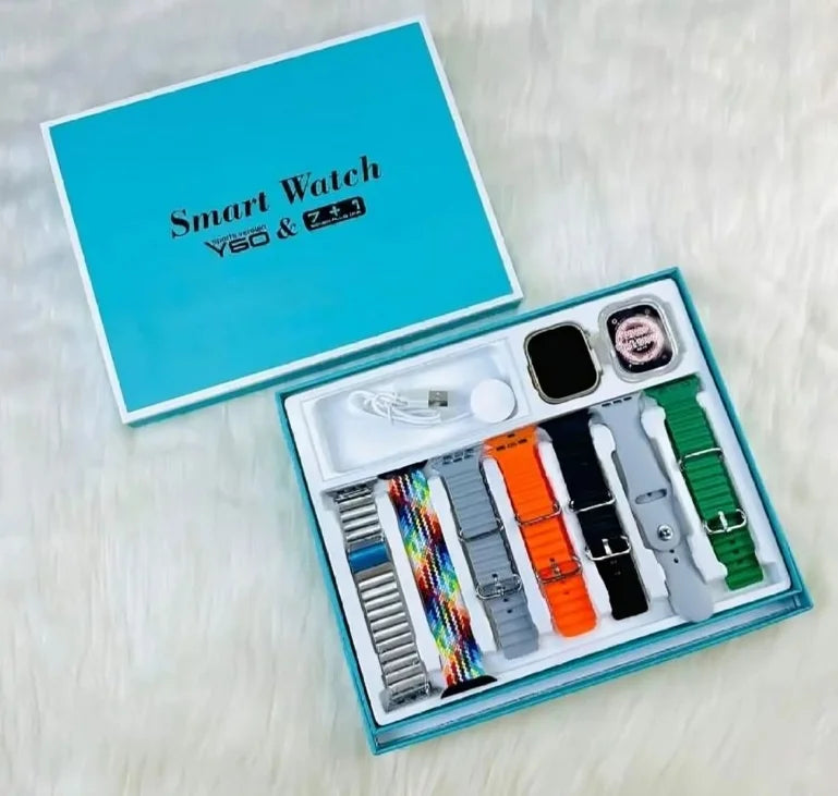 Y60 Ultra Smartwatch 7+1