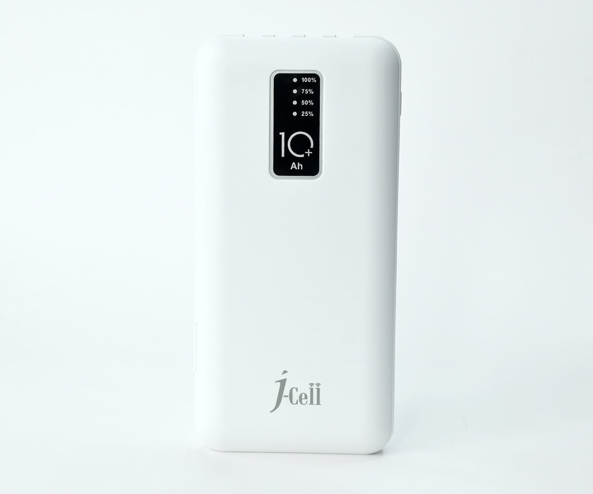 JCELL 10,000 MAH Power Bank