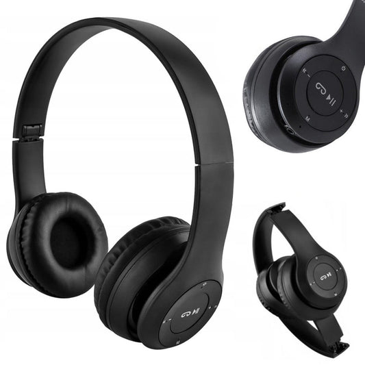 P47 Wireless Headphones