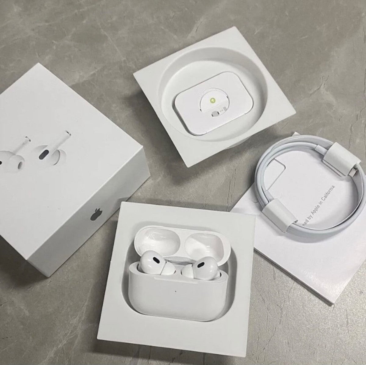 AirPods Pro 2nd generation