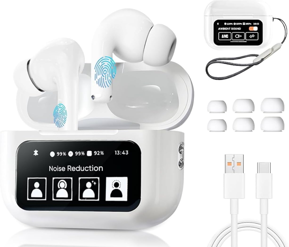 A9 LCD AirPods Pro 2