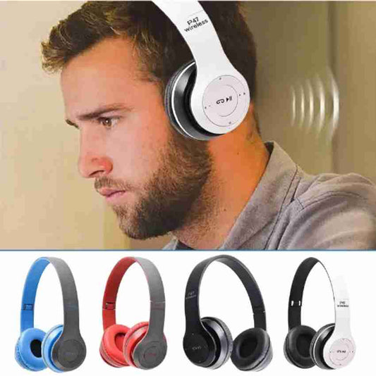 P47 Wireless Headphones